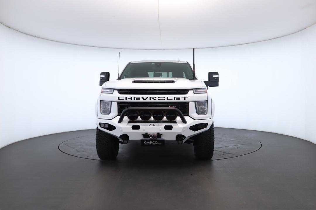 Exterior view frame 3