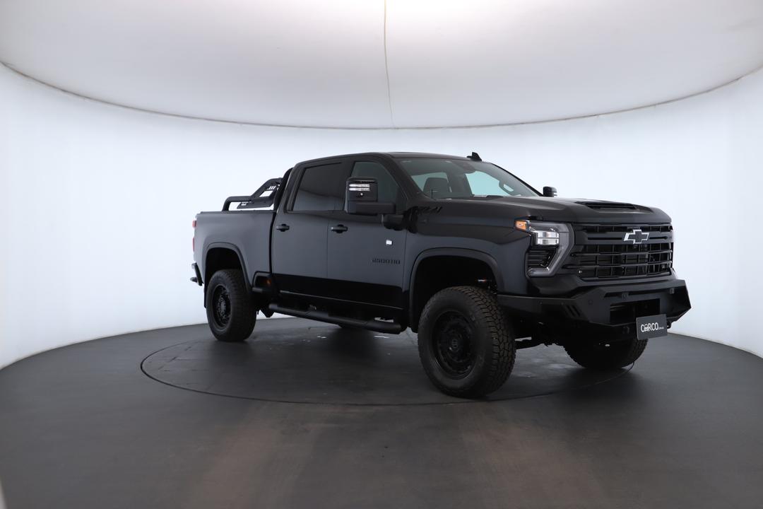 Exterior view frame 1