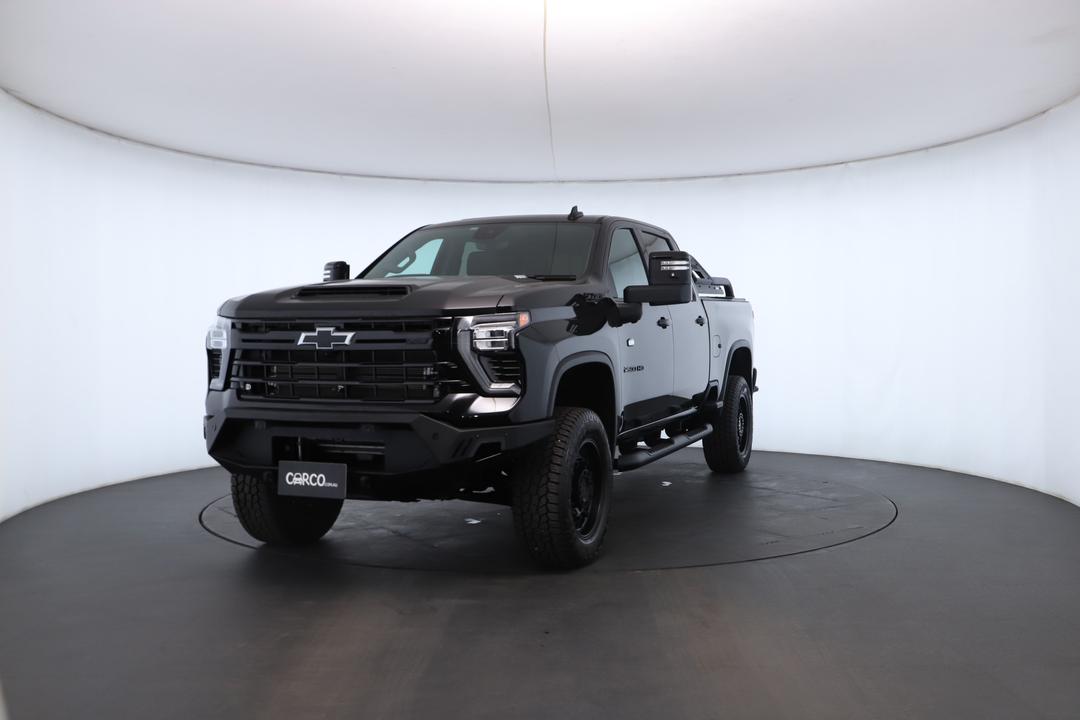 Exterior view frame 4