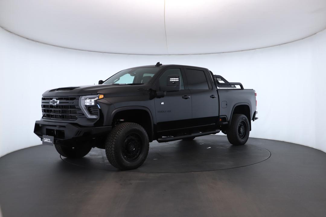 Exterior view frame 5