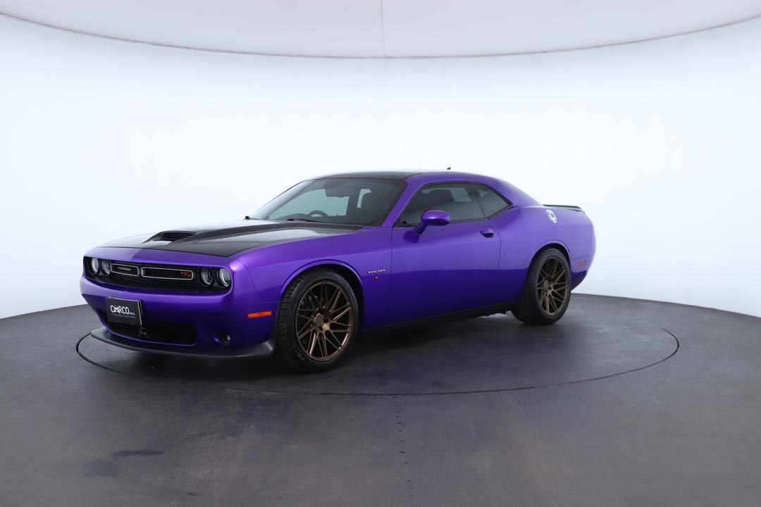 Exterior view frame 5