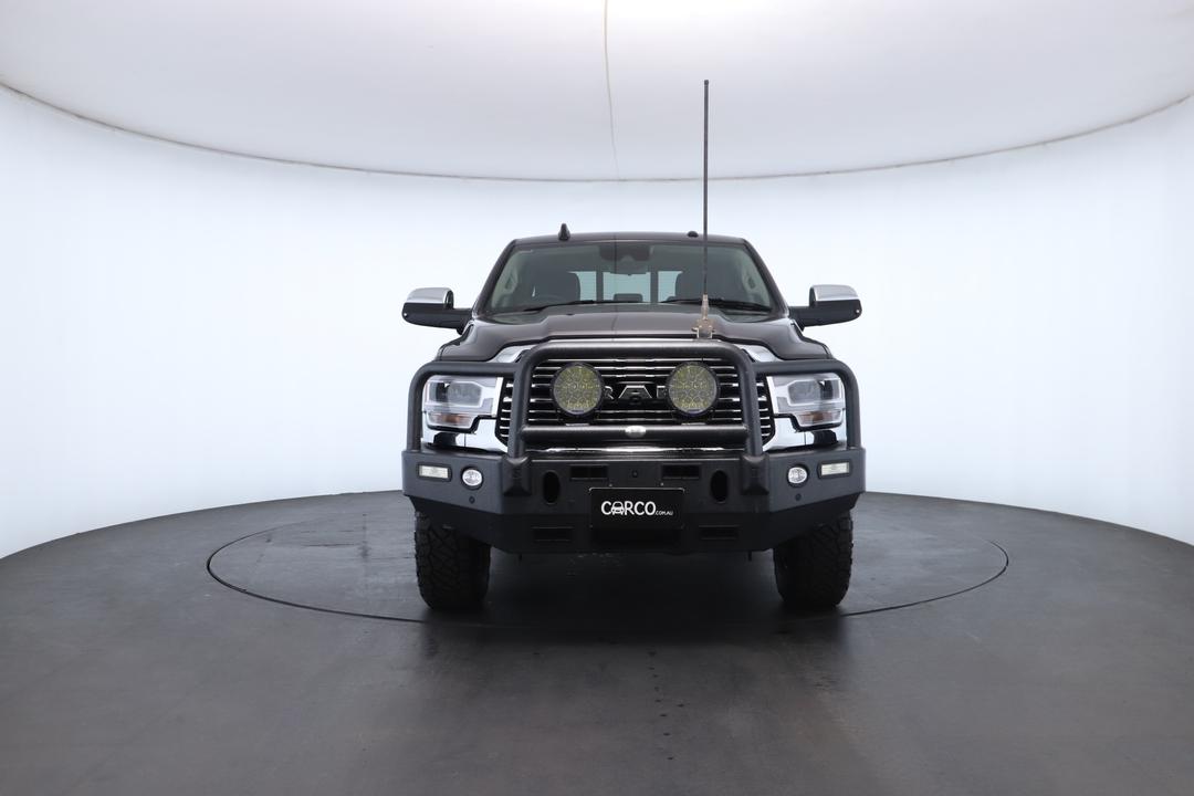 Exterior view frame 3