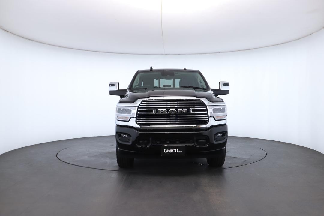 Exterior view frame 3