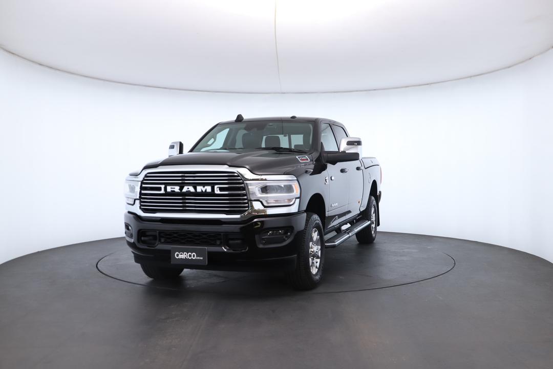 Exterior view frame 4