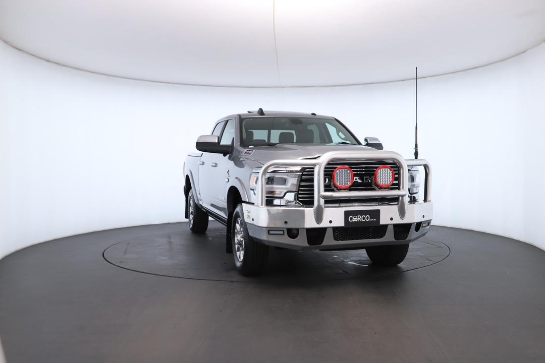 Exterior view frame 2