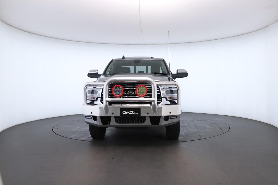 Exterior view frame 3