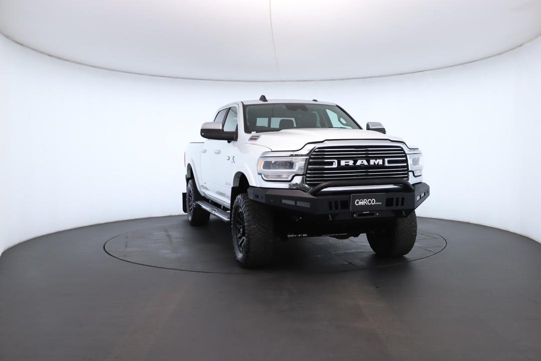 Exterior view frame 2