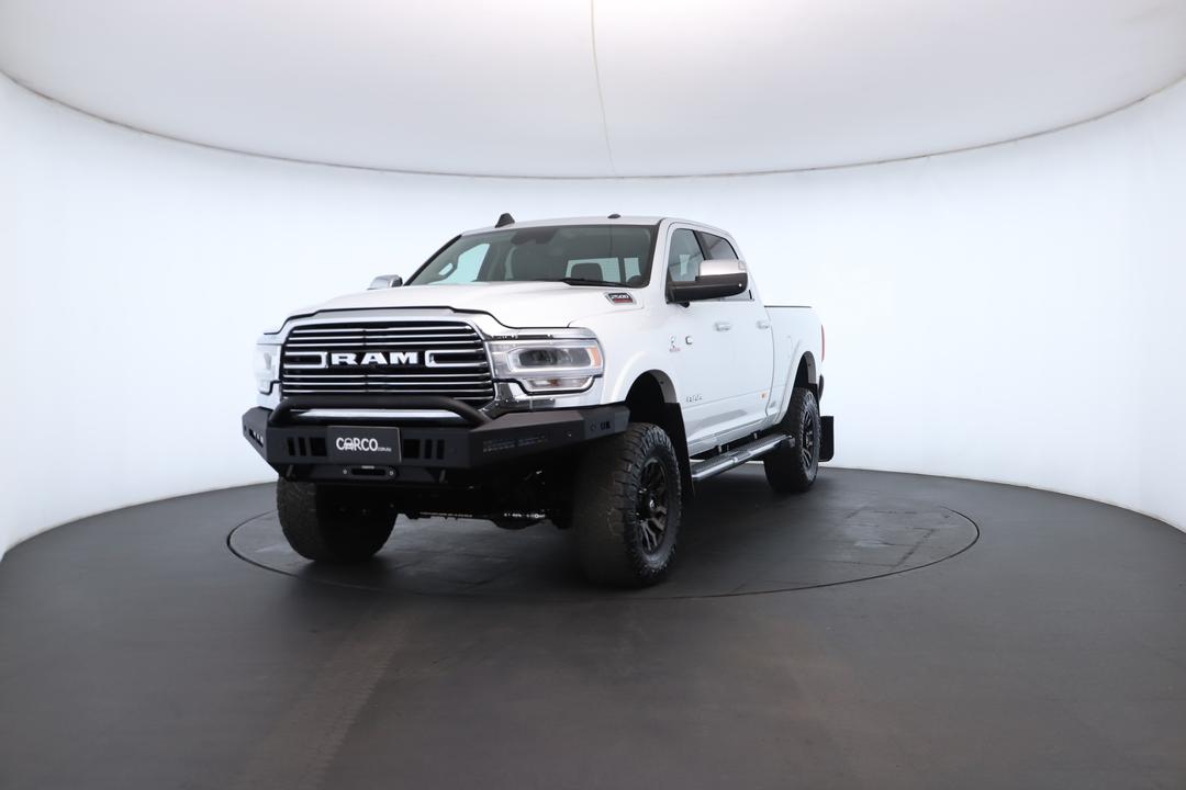 Exterior view frame 4