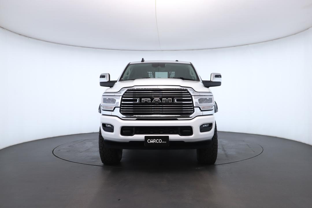 Exterior view frame 3