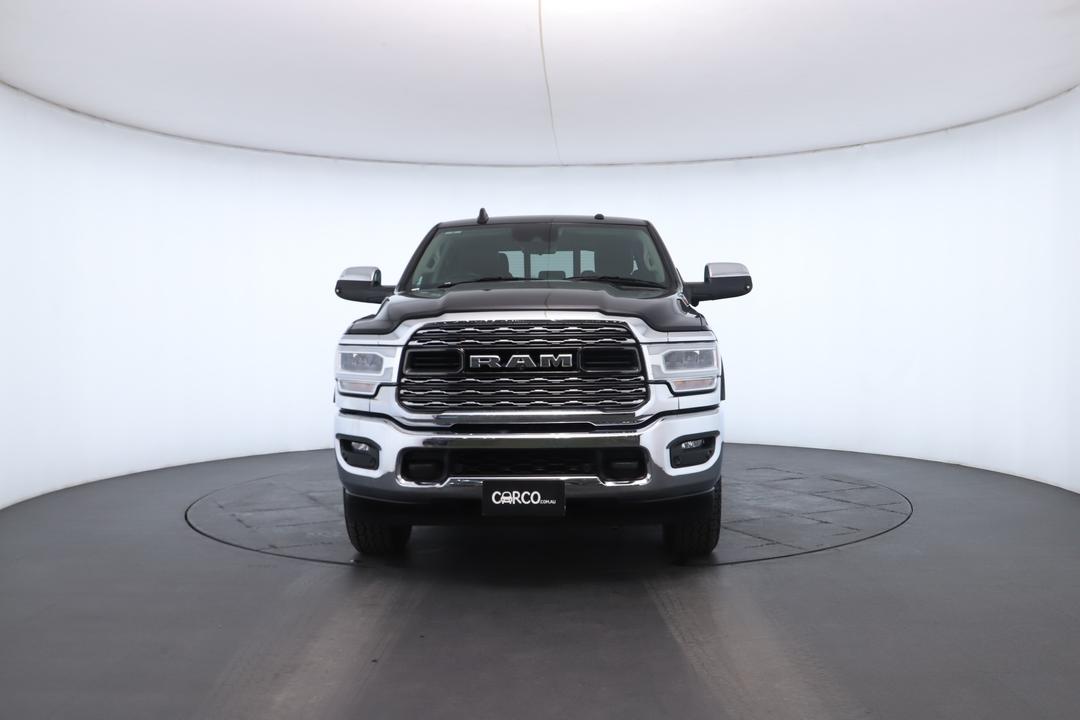 Exterior view frame 3