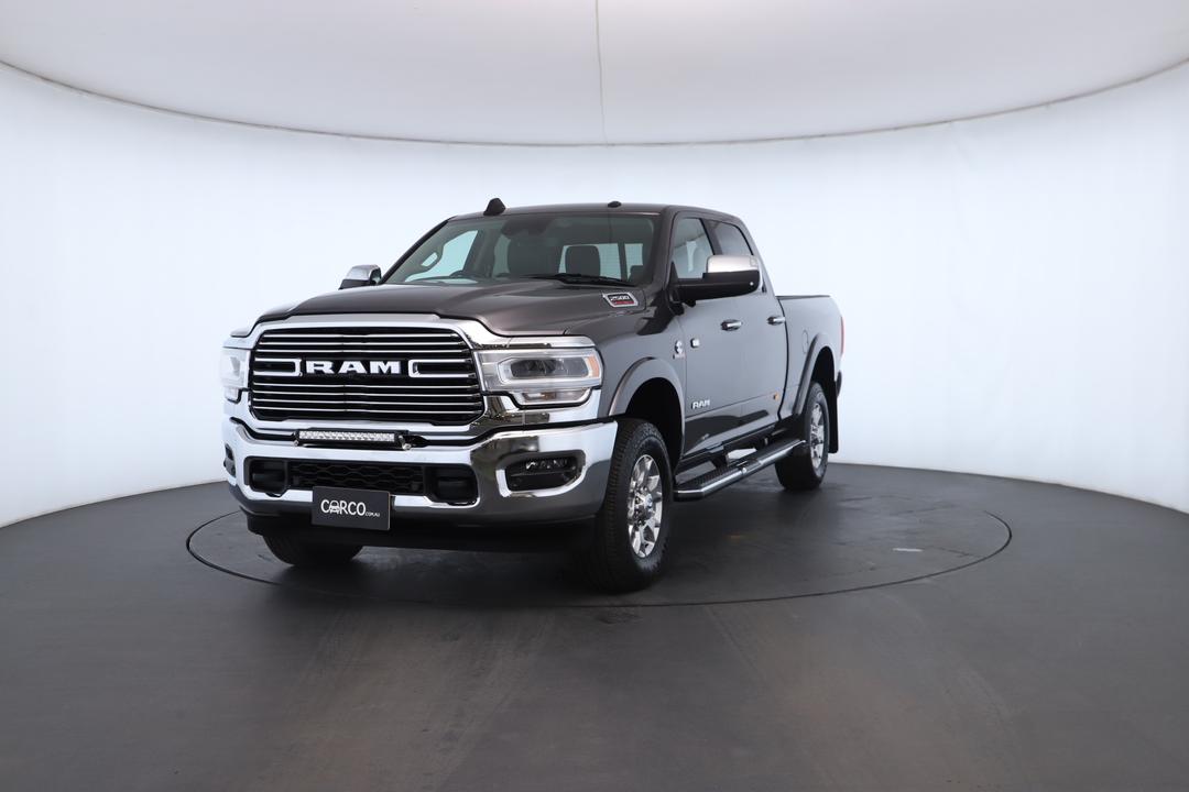 Exterior view frame 4