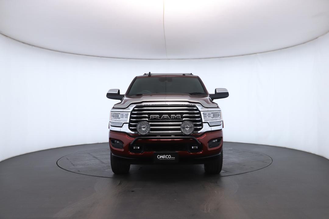 Exterior view frame 3