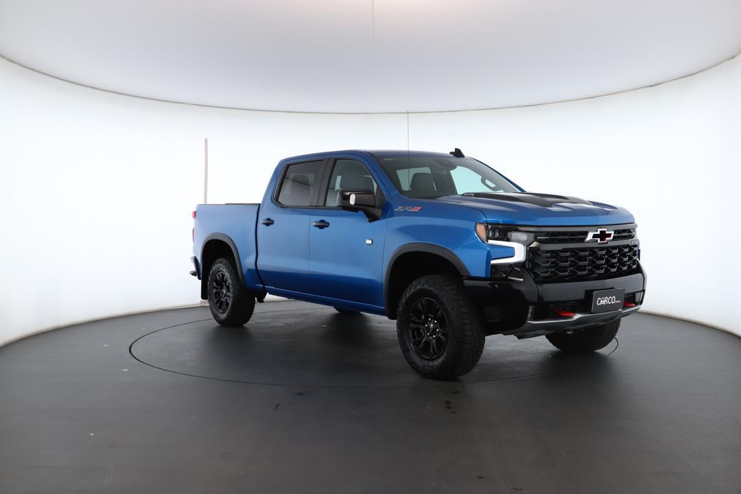 Exterior view frame 1