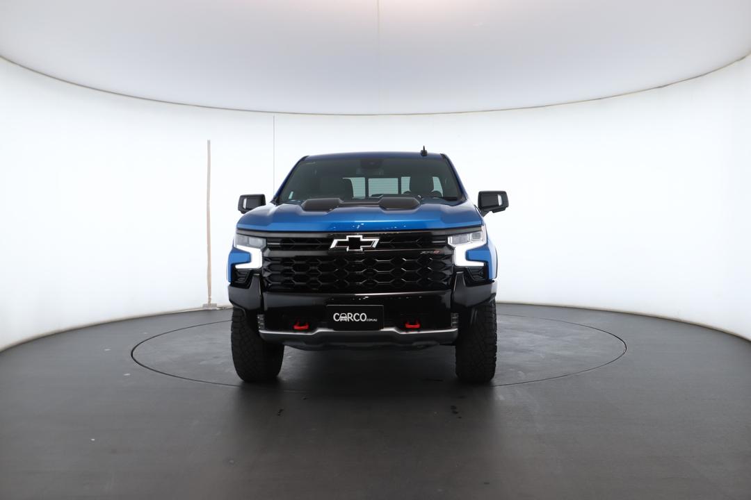 Exterior view frame 3