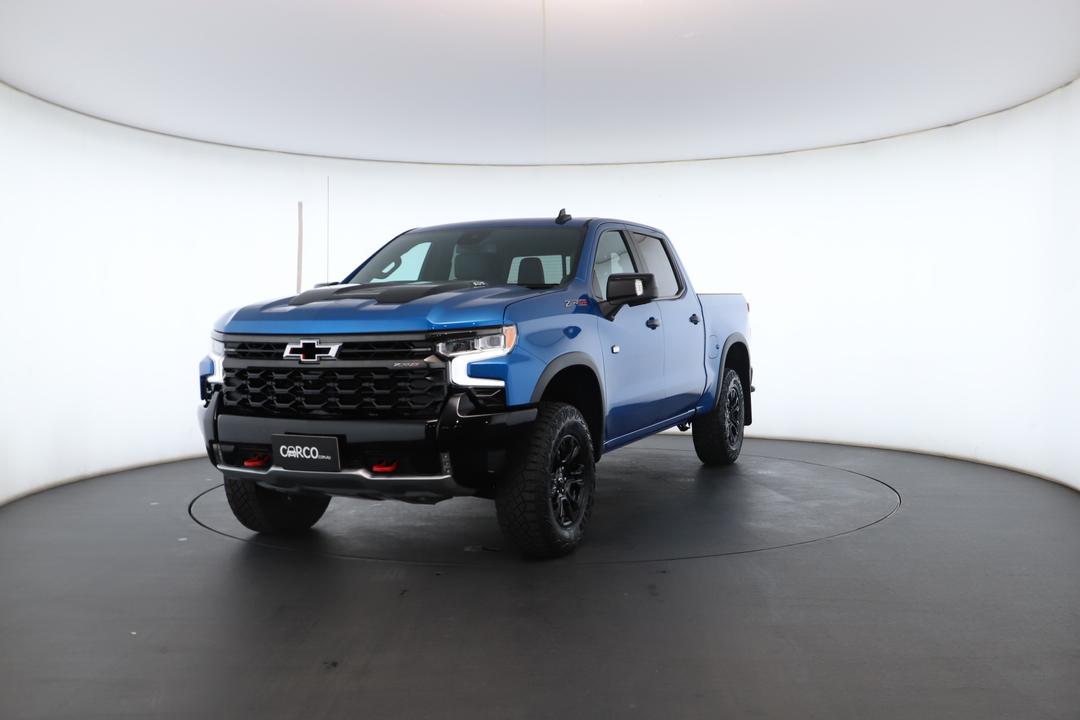 Exterior view frame 4