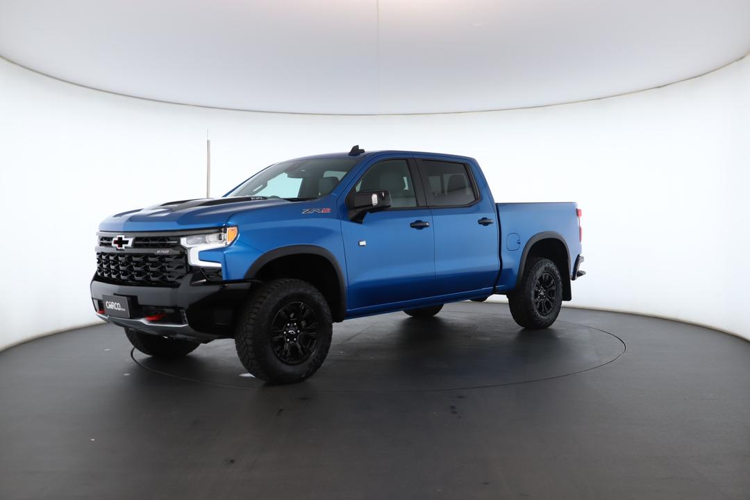 Exterior view frame 5