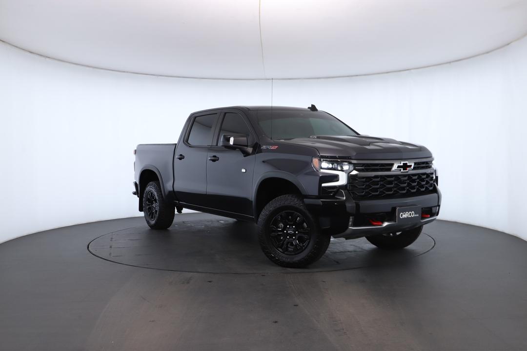 Exterior view frame 0