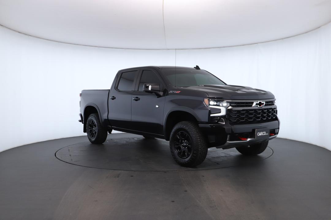 Exterior view frame 1