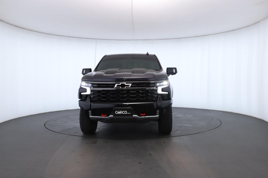 Exterior view frame 3