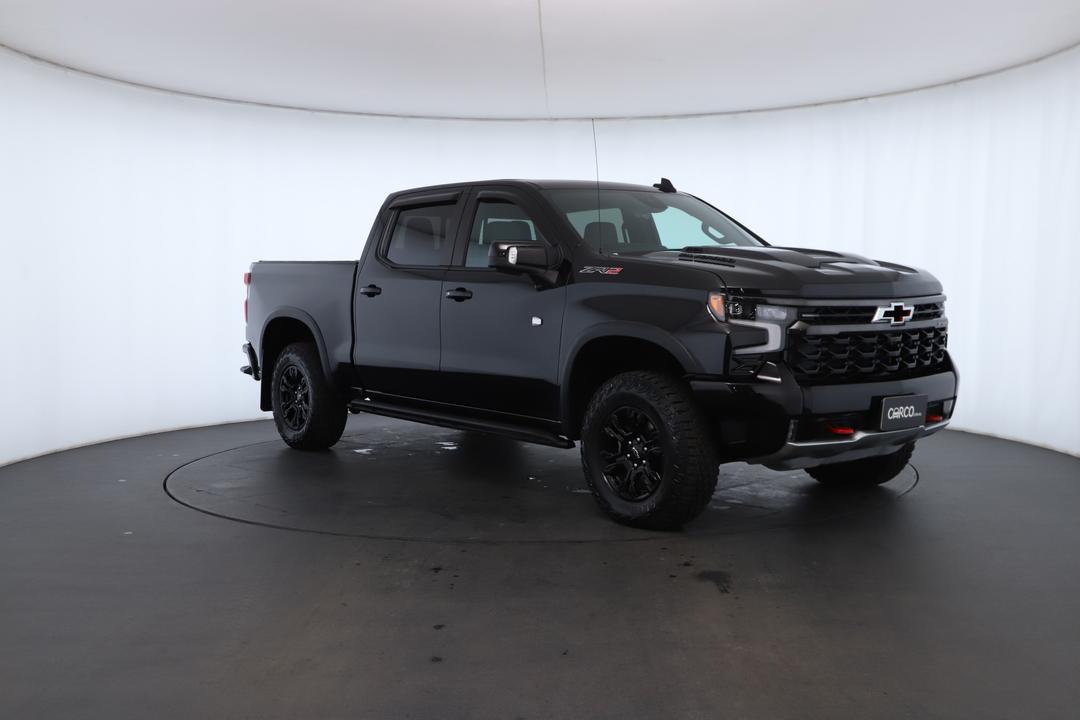 Exterior view frame 1