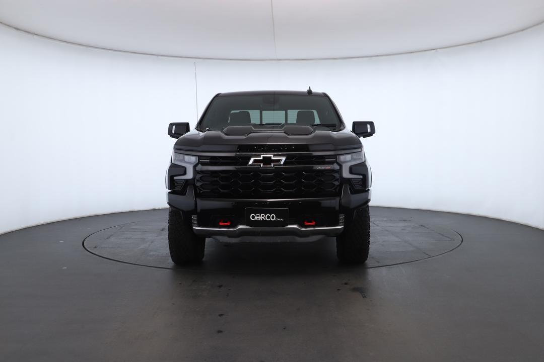 Exterior view frame 3