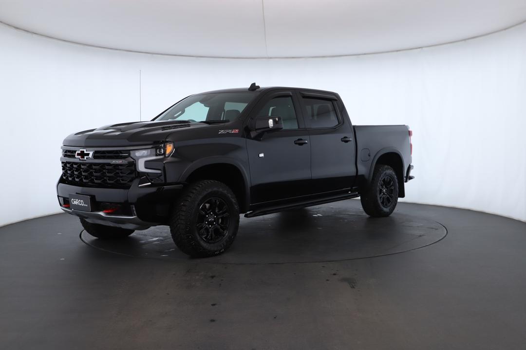 Exterior view frame 5