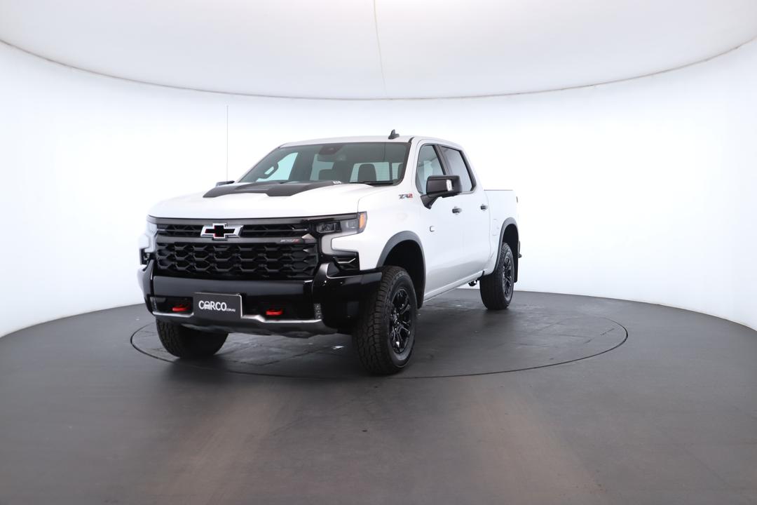 Exterior view frame 4