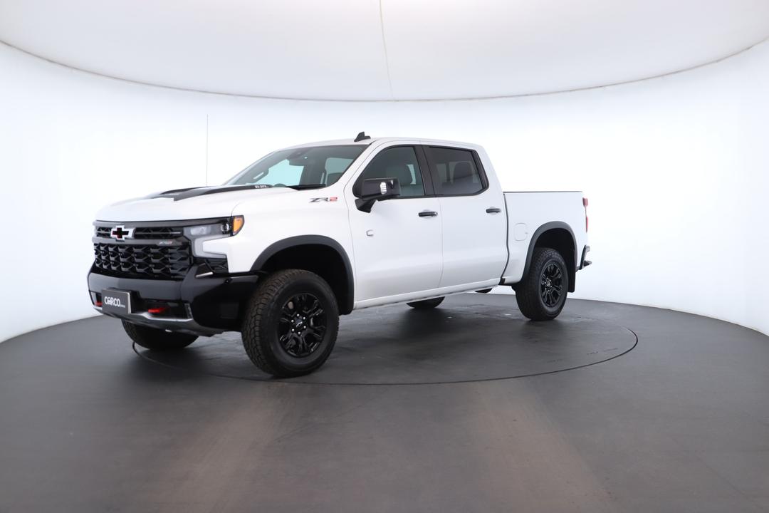 Exterior view frame 5