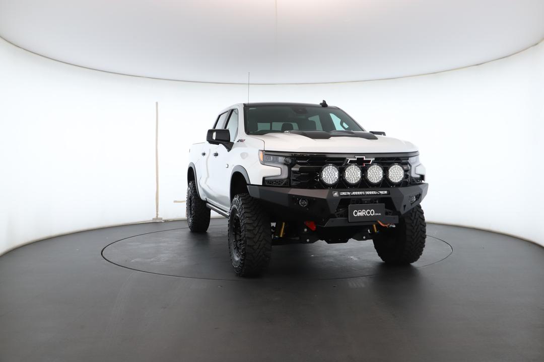 Exterior view frame 2