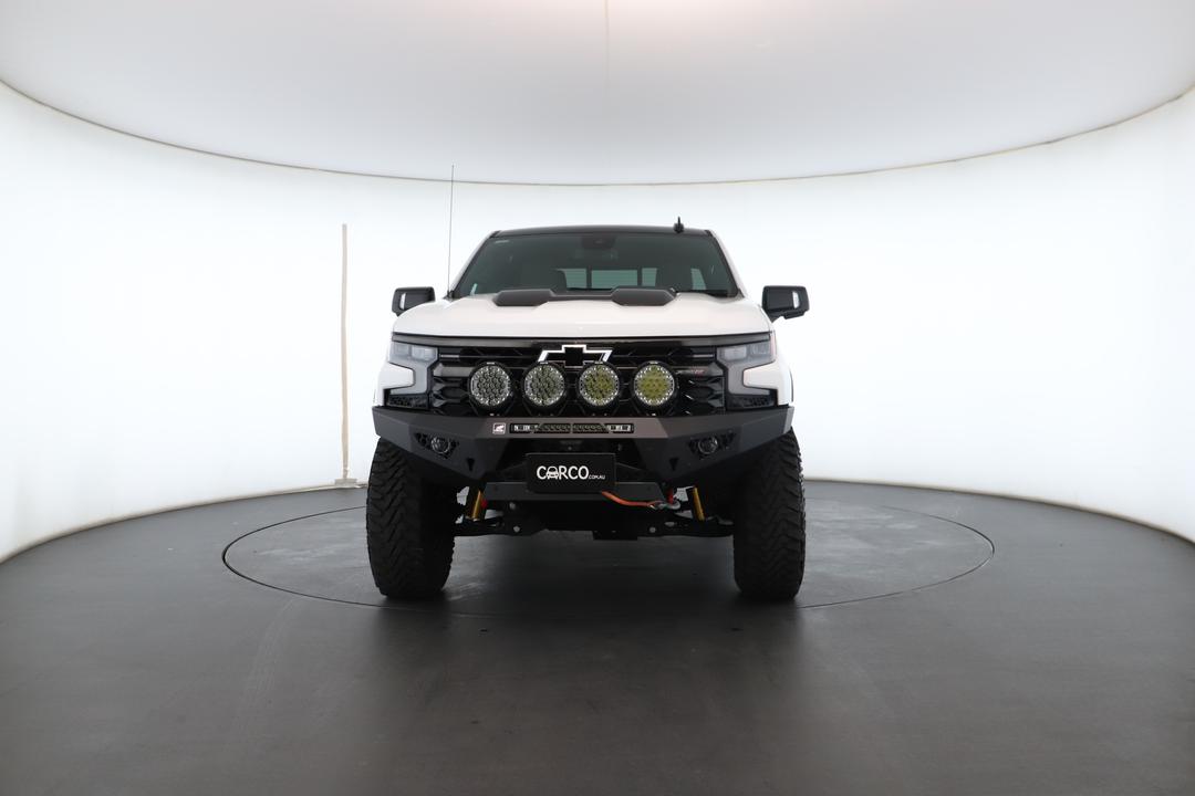 Exterior view frame 3