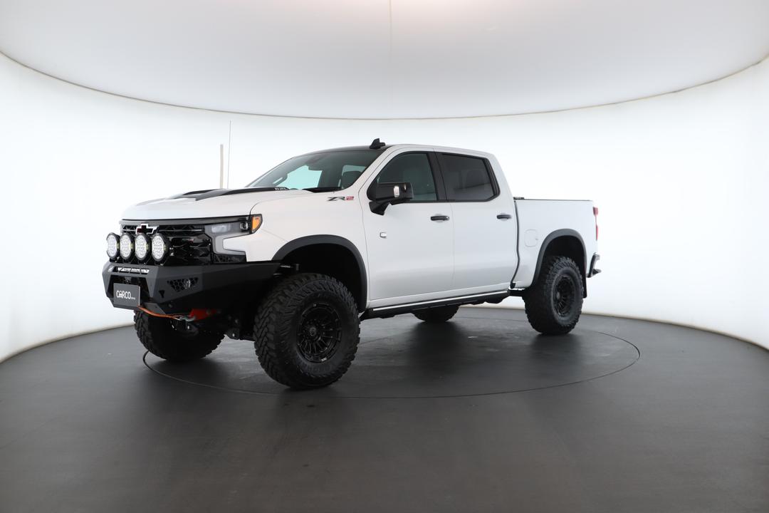 Exterior view frame 5