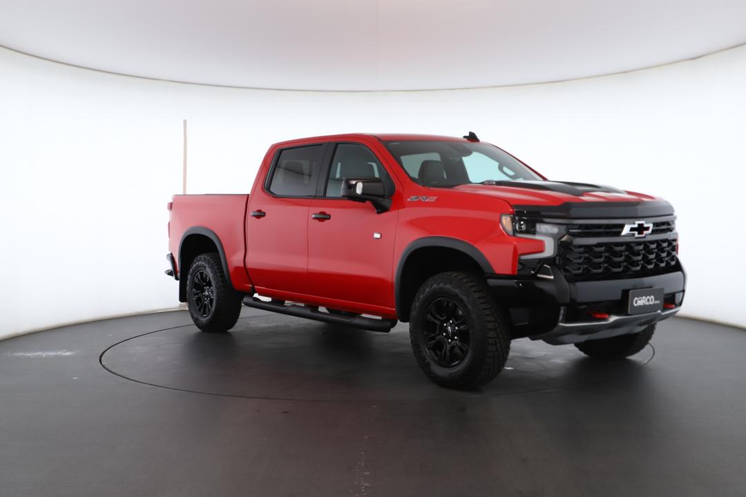 Exterior view frame 1