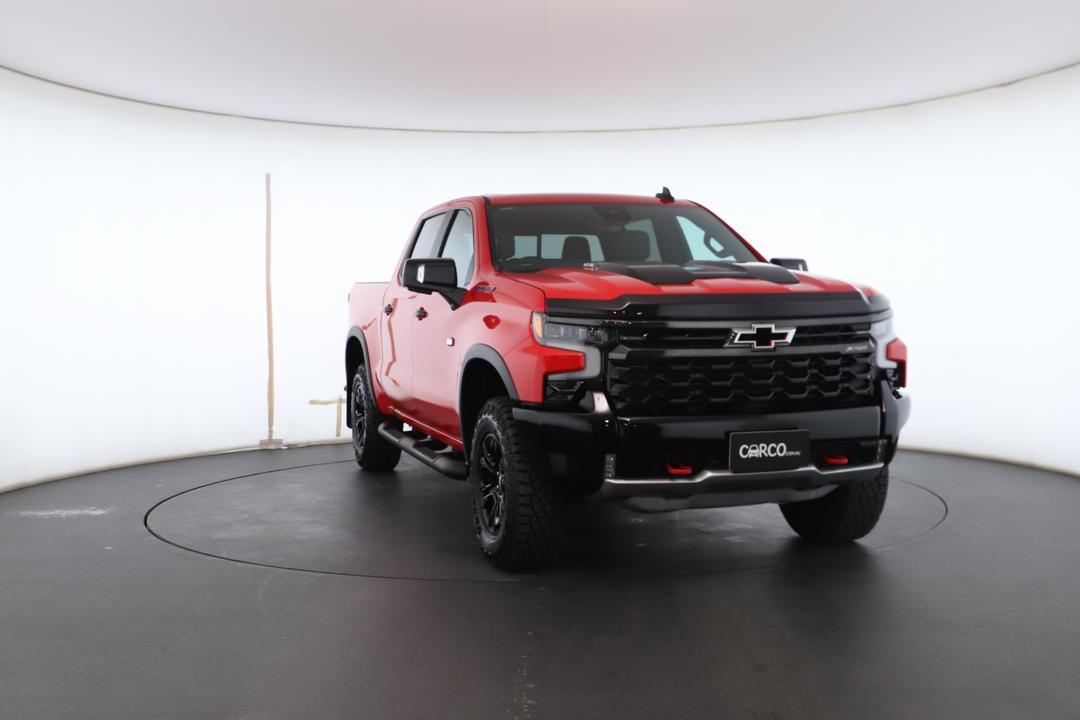 Exterior view frame 2