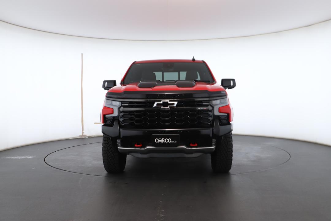 Exterior view frame 3