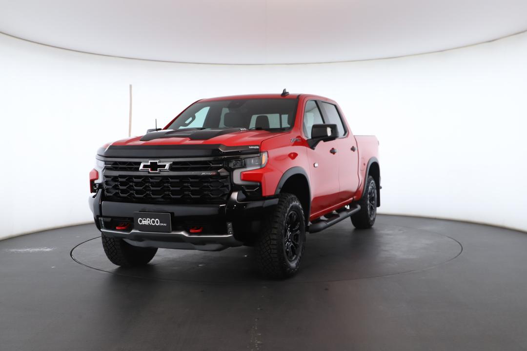 Exterior view frame 4