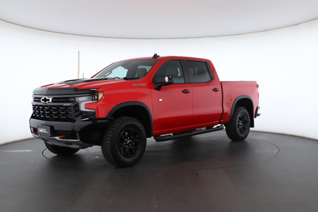 Exterior view frame 5