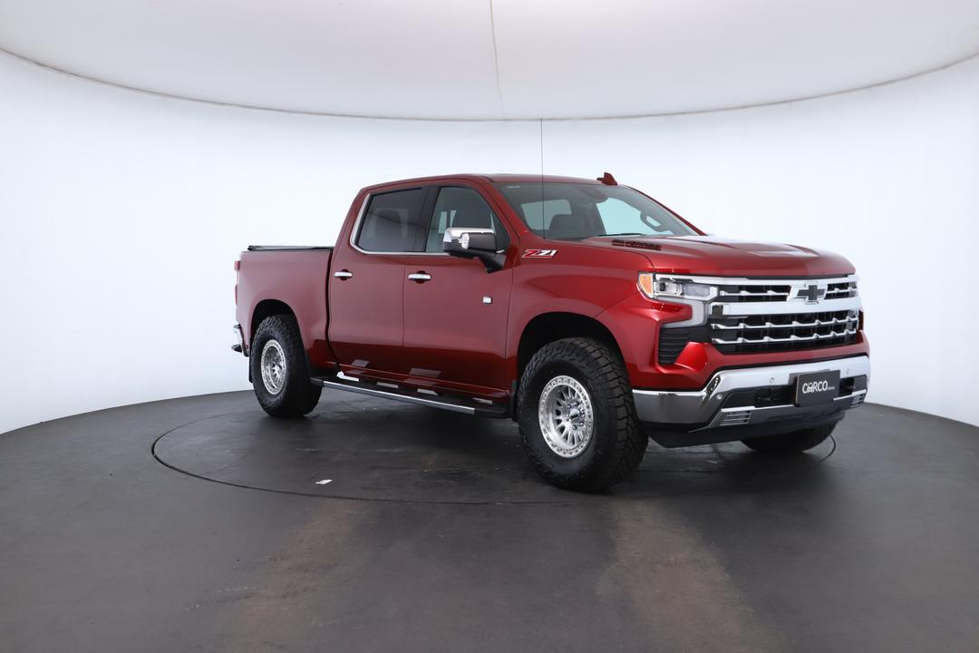 Exterior view frame 1