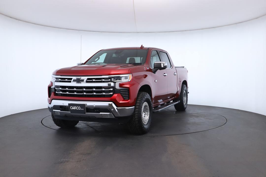 Exterior view frame 4