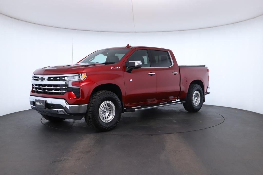 Exterior view frame 5