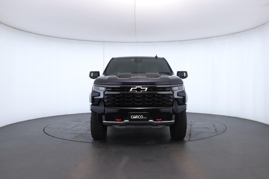 Exterior view frame 3