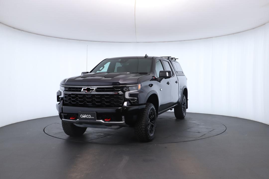 Exterior view frame 4