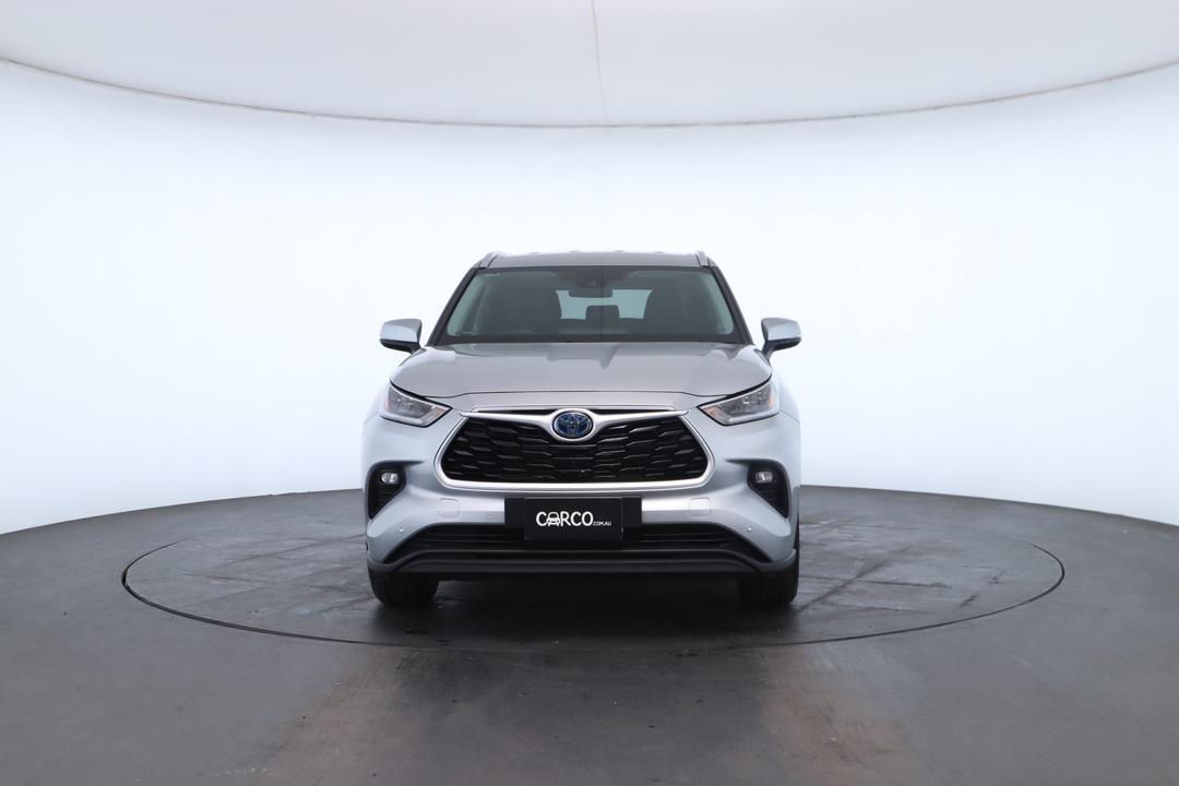 Exterior view frame 3