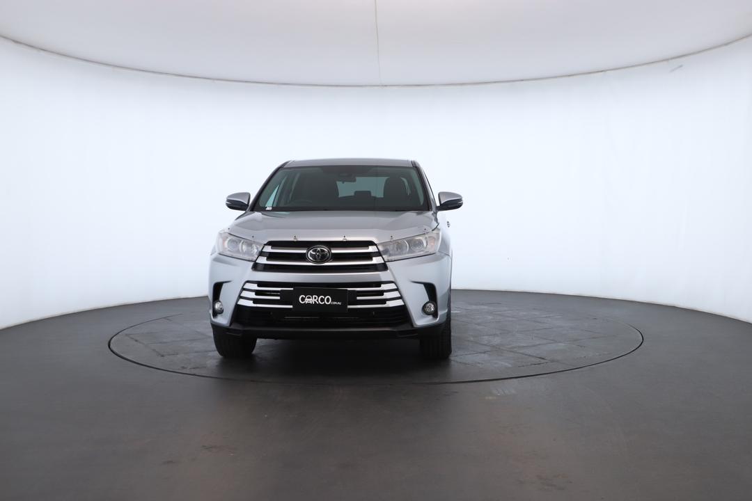 Exterior view frame 3