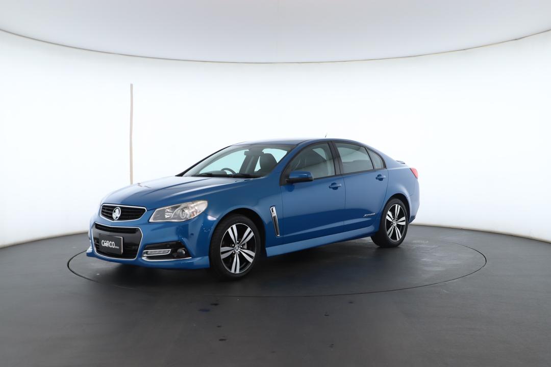 Exterior view frame 5