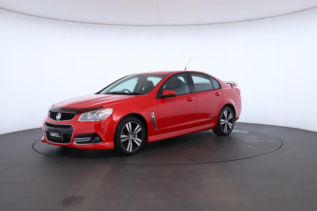 Exterior view frame 5