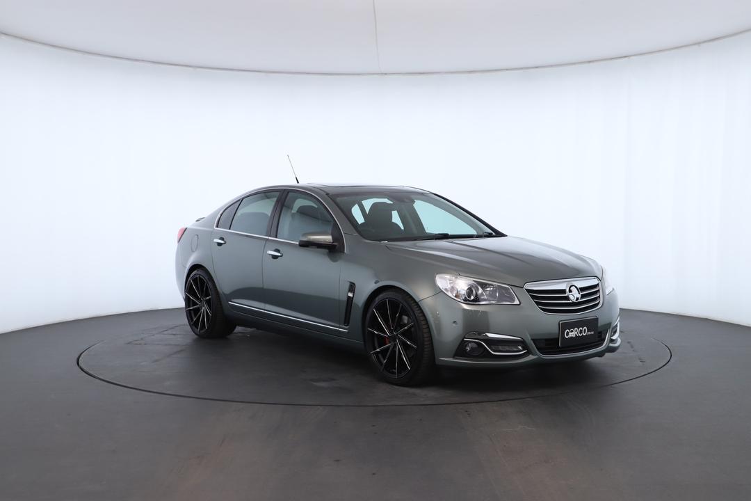 Exterior view frame 1