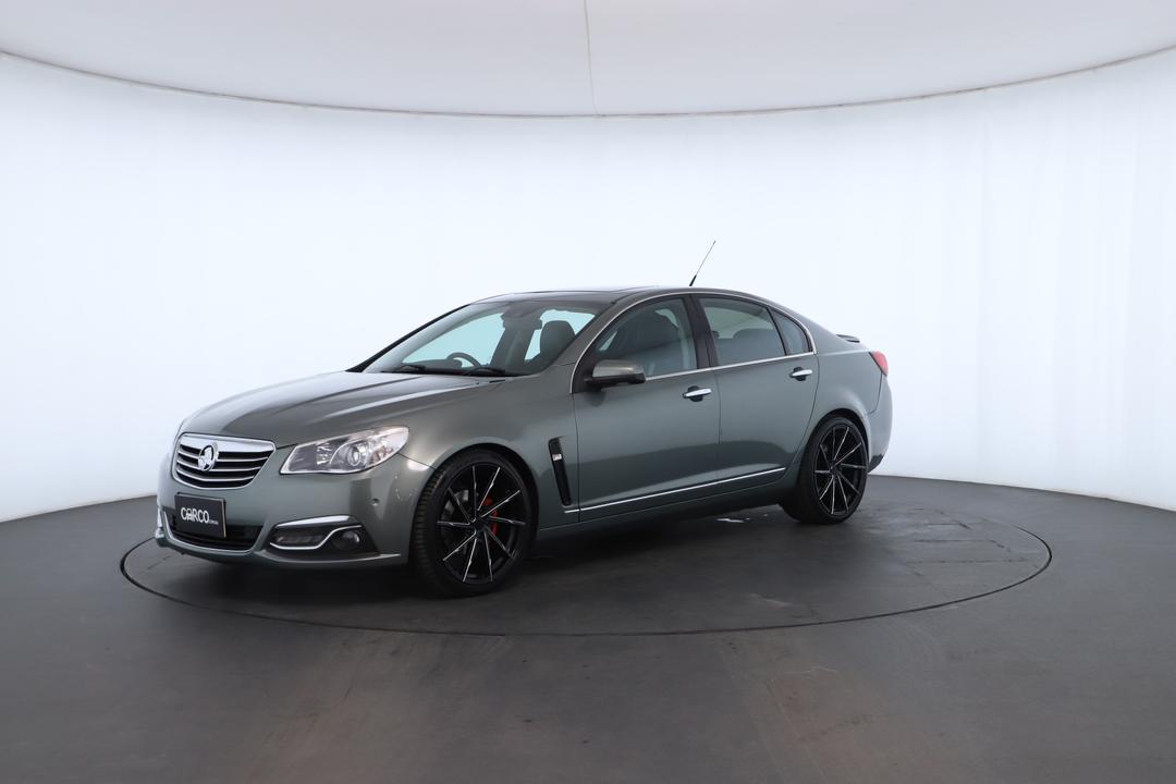 Exterior view frame 5