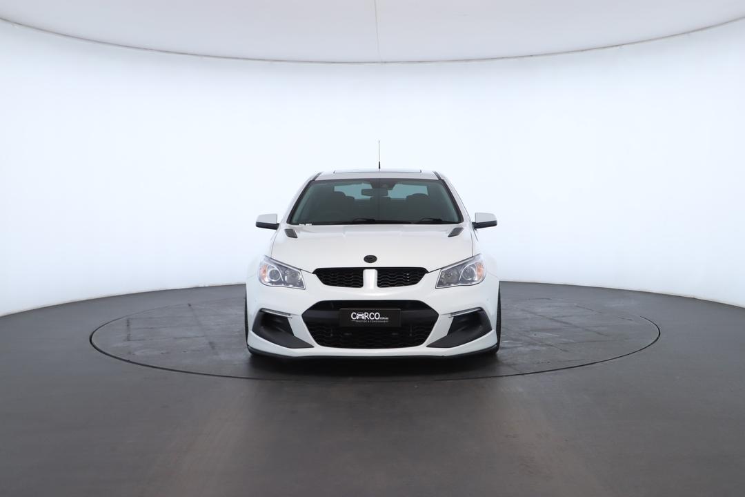 Exterior view frame 3