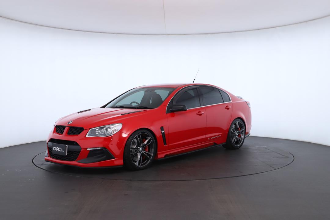 Exterior view frame 5