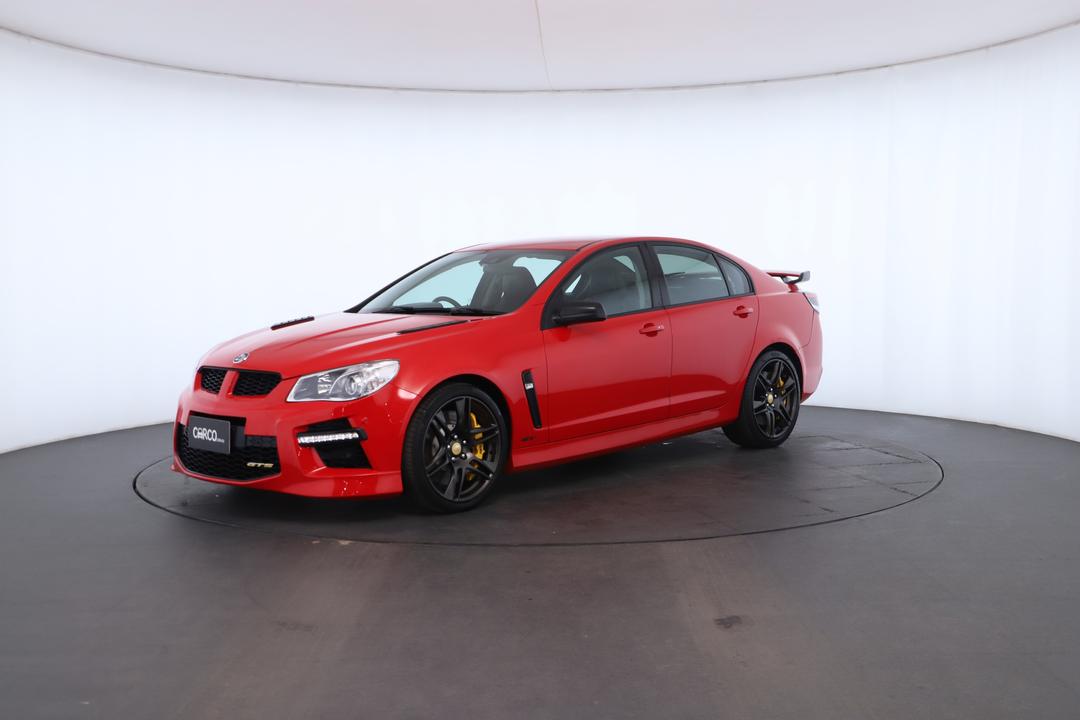 Exterior view frame 5